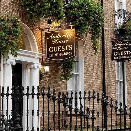 Amberley Dublin City Centre Apartments Exterior foto