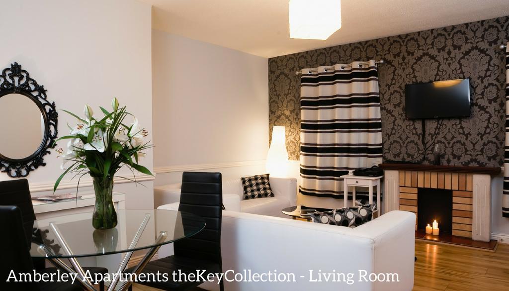Amberley Dublin City Centre Apartments Exterior foto