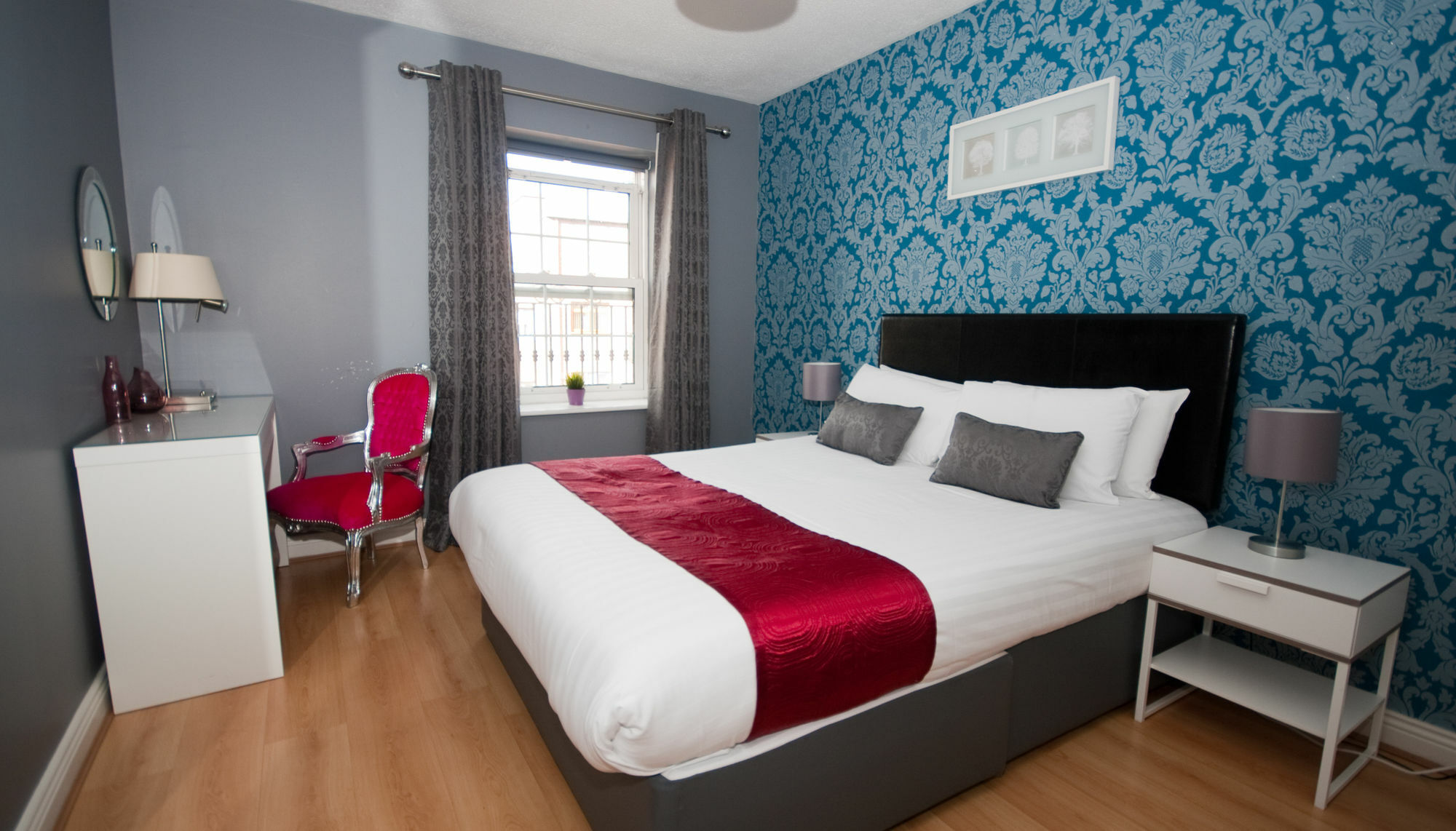 Amberley Dublin City Centre Apartments Exterior foto